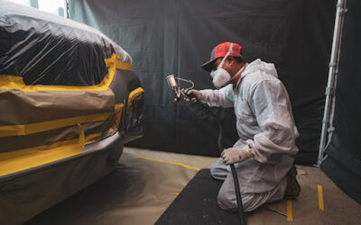 Choosing the Right Automotive Paint Spray Gun for Your Project